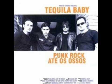 Sonhos Feitos de Papel - Tequila Baby