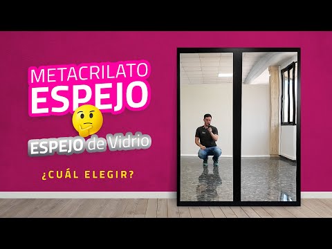 Acrylic mirror or glass mirror? WHICH ONE TO CHOOSE?