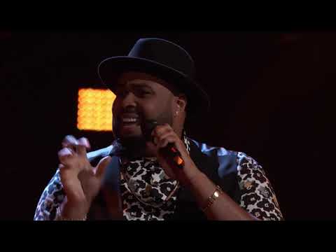 The Voice 16 Shawn Sounds All My Life