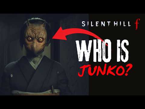 Silent Hill f: The Secret Behind Junko's Mask