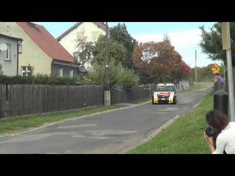 2 Rajd Moto Sport Gliwice 2012 - Marek Mularczyk Michał Paciej Citroen C2 by OesRecords