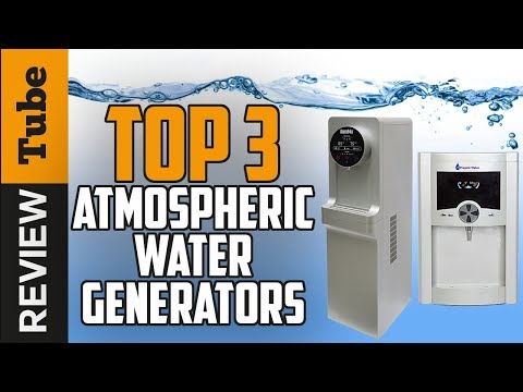 Best atmospheric water generator