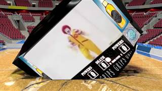 MC Ride insanity [Death Grips]