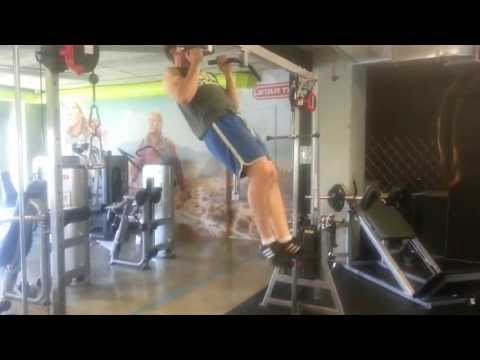 Serban Blebea tractiuni flotari genuflexiuni