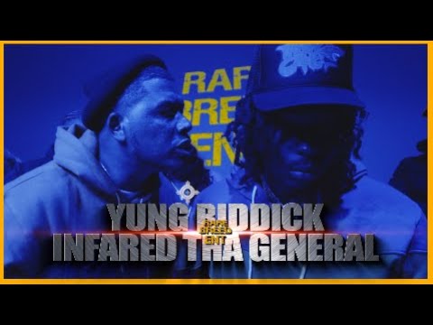 Yung Riddick vs Infared Da General