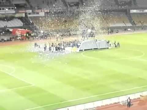 Boca campeón copa argentina 2014/15