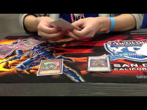 Top 32 Six Samurai YCS San Diego with NO GATEWAY (Wilson Tsang/3zinferno)