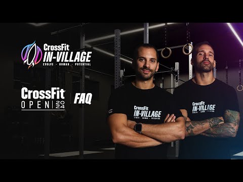 Infinity Sport Village - CrossFit Open 2024