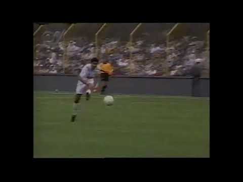 Santos 2 x 0 Internacional - Campeonato Brasileiro 1998
