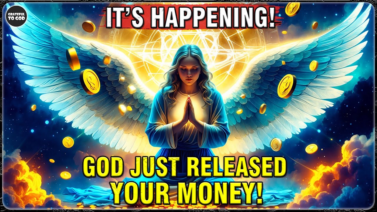 God's Chosen Ones, WARNING - If You See This, a Financial Miracle Is Coming to You! |GRATEFUL TO GOD