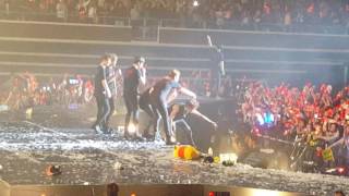 Download lagu 20160724 iKONCERTinSG Part 22: Sinosijak   Talking (The End) mp3