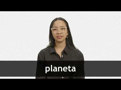 How to pronounce PLANETA in Latin American Spanish