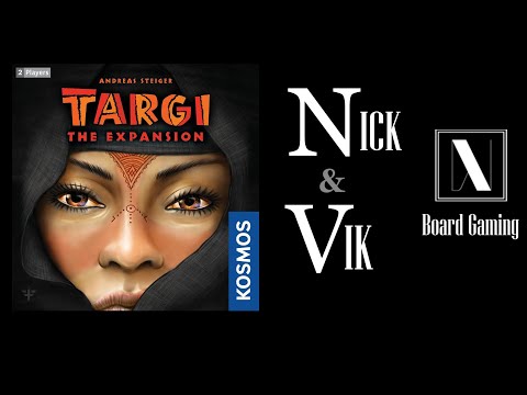 Targi & Expansion Overview & Review