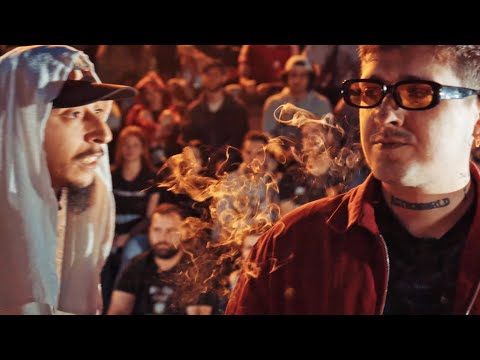 KMBRA vs BARON | Cuartos GODSIZE NACIONAL 2025