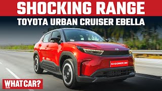 Peugeot e-2008 vs Toyota Urban Cruiser