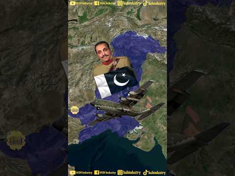 Mysterious death of General Zia Ul Haq #history #pakistan #facts #shorts