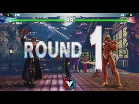 CG SFV Bi-Weekly 10-1-2016 Winner's Finals E401 vs K.O