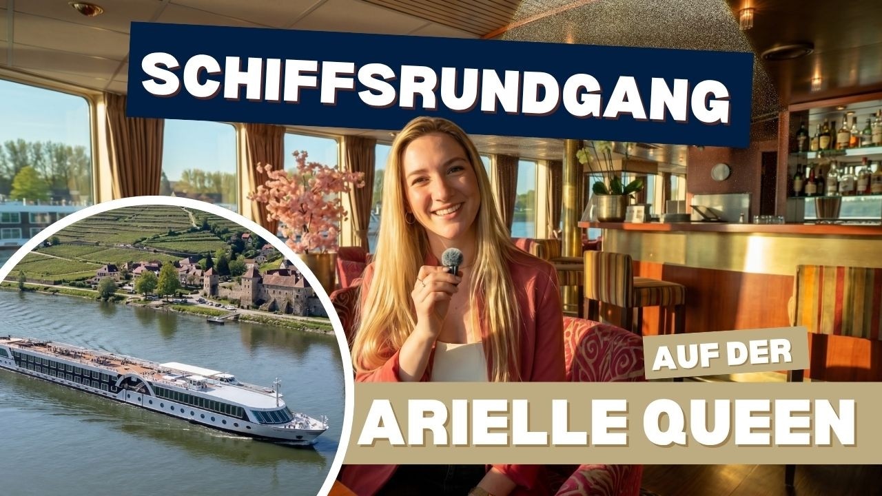 Flusskreuzfahrten im Vergleich
