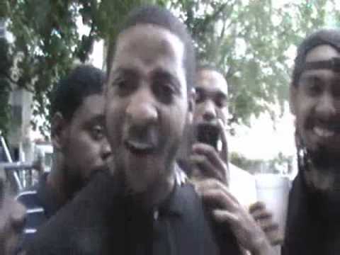 OME Films & S.A.S Ent.- Live at the BBQ Pt 3