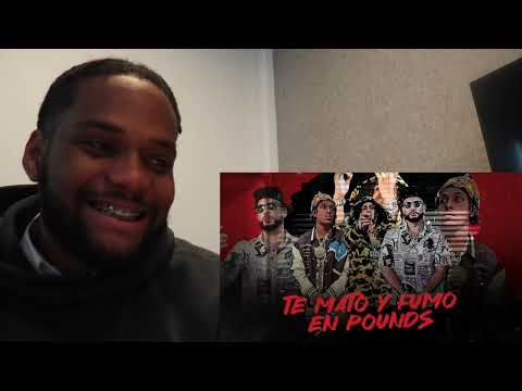 YOVNGCHIMI👹 x Rich The Kid - Whole Lotta Bricks w/ DJ Drama (Lyric Video) | REACTION / REACCION |