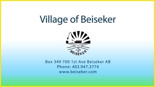 preview picture of video 'Box 349 700 1st Ave Beiseker AB - Village of Beiseker - Municipalities and Cities'