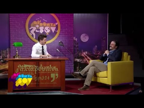 Bi Dünya Şov 16 - Ufuk Özkan (PART 1)