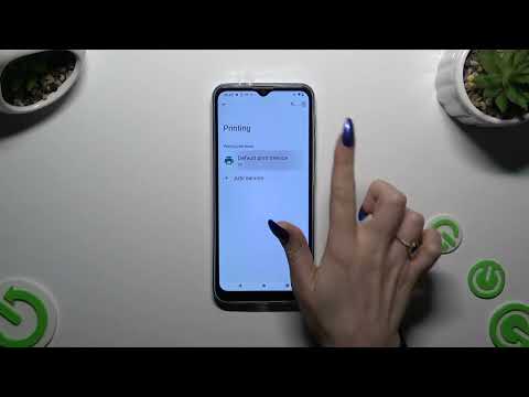 How to Connect Printer on Motorola Moto G30 - Set Up Printer Connection