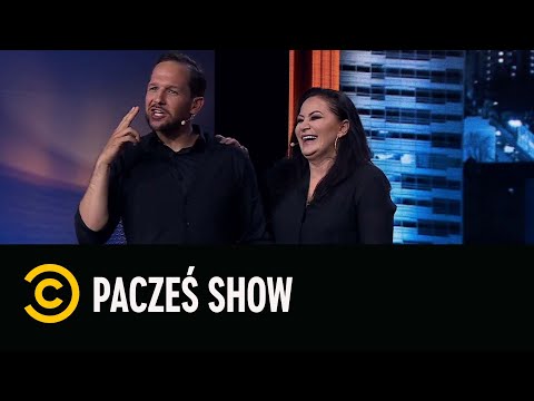 Pacześ Show | Agnieszka Rychlik