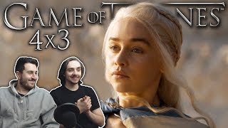 Game of Thrones Season 4 Episode 3 REACTION &quot;Breaker of Chains&quot;