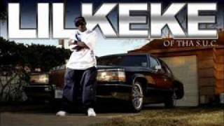 Lil Keke - She Luv Her A Gangsta ($lowed &amp; Chopped by Big Tony)