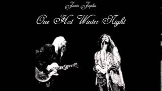 One Hot Winter Night - Janis Joplin & Johnny Winter - dec/11/1969