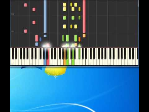 When I Die - Blood, Sweat & Tears piano tutorial