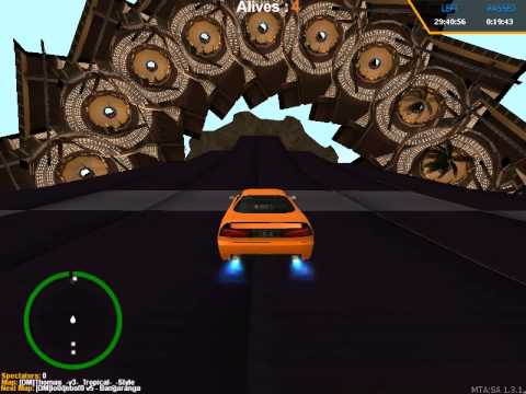 Fail in [DM]Thomas v3 Tropical Style