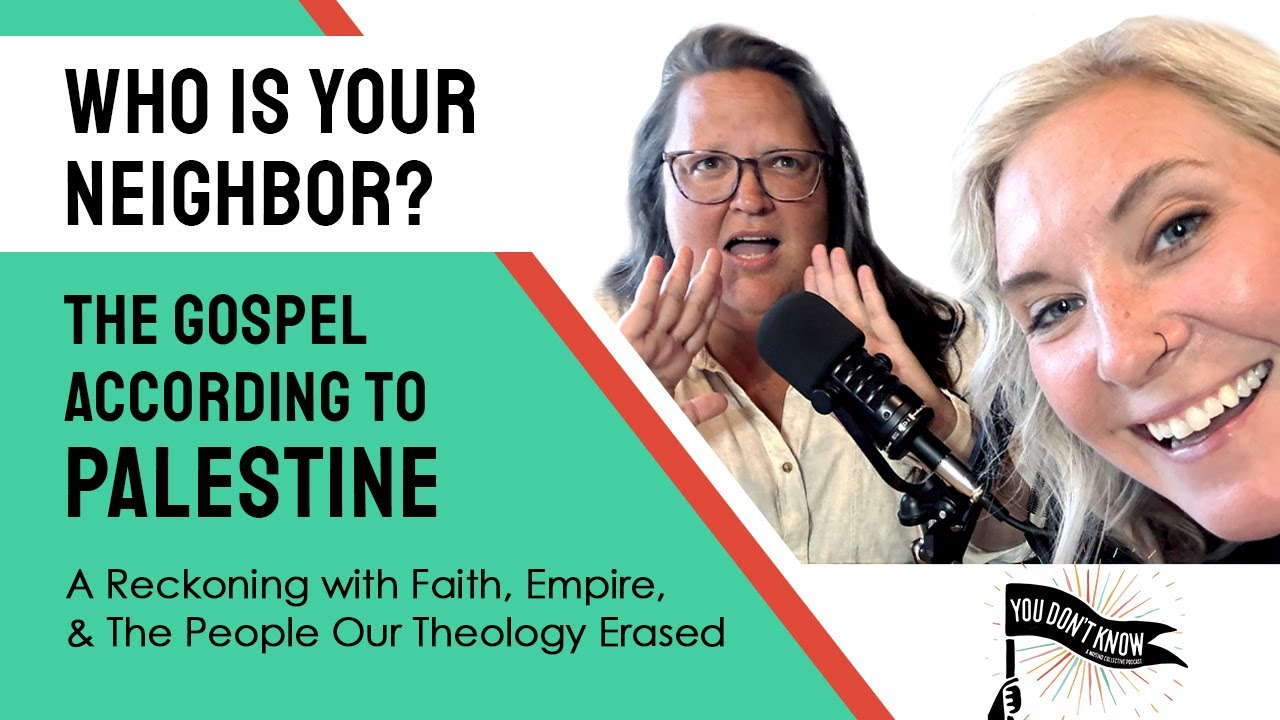 20. Who Is Your Neighbor? The Gospel According to Palestine