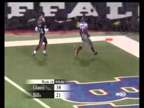 New York Giants - Tribute (Music by Big Pun feat. MOP)