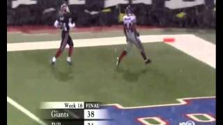 New York Giants - Tribute (Music by Big Pun feat. MOP)