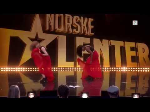 Norway´s Got Talent: Sistar & Girl Generation & B.A.P (Dance Cover by U.See)