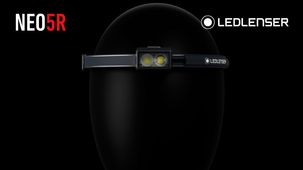 NEO5R Headlamp product video