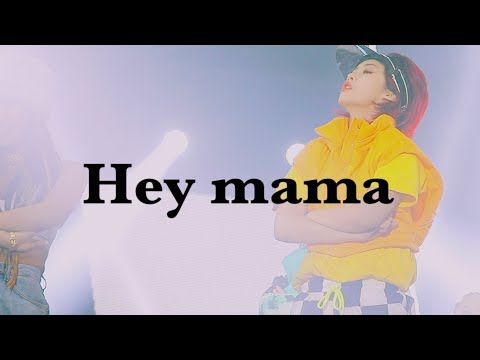 211212 SWF : ON THE STAGE Daegu Hey mama - AIKI 아이키 FOCUS : 아이키 직캠