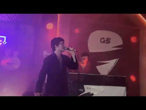 ilyproxy, EN6O - #hashtag (live performance)