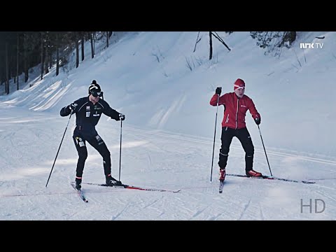 Nikolay Ramm vs Ludvig Søgen jensen