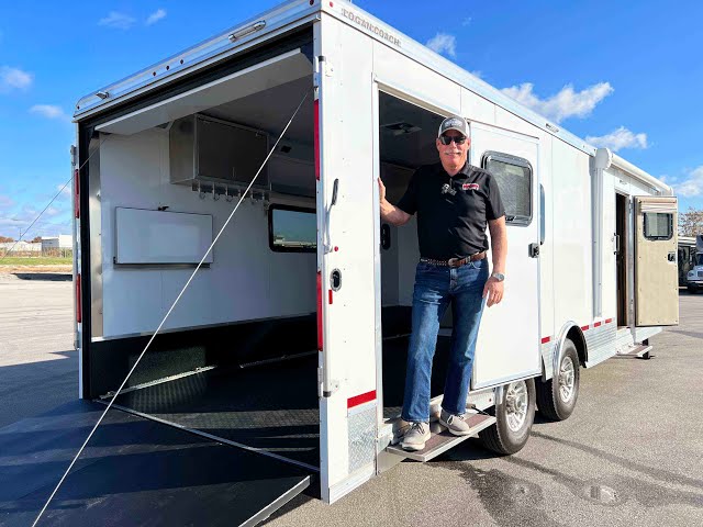 Preview image of 2022 Logan Sports Hauler (11U232240) youtube video