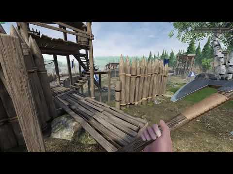 Insane Mordhau skills