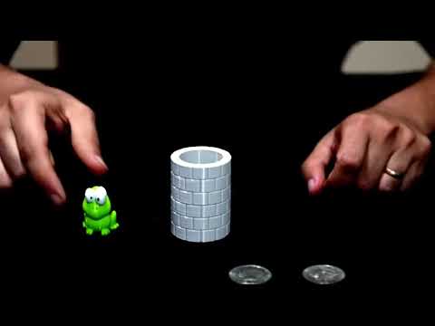 Saturn Magic - Enchanted Water Well by Mago Flash