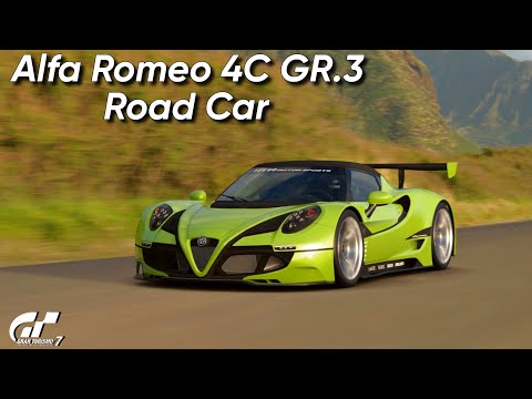 Gran Turismo 7: One Weird Engine Swap