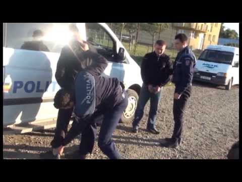 Contrabandist prins in lanul cu porumb - Musenita, Suceava, septembrie 2013