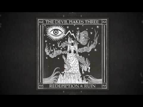 The Devil Makes Three - "I Am The Man Thomas" [Audio Only]