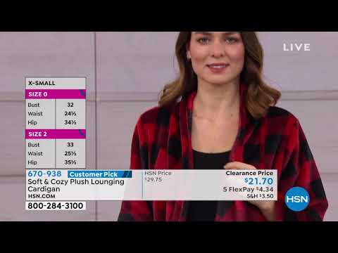 HSN | LIVE. LOVE. LOUNGE. 02.04.2020 - 07 AM