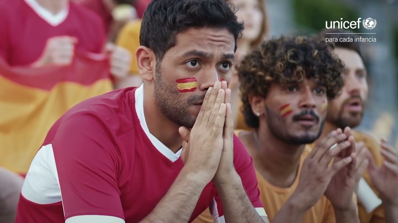 ⚽️ Hoy debuta la Selección masculina de fútbol en el Mundial I UNICEF España