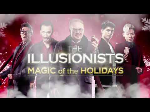 The Illusionists - Magic of the Holidays at Emerson Colonial Theatre in Boston